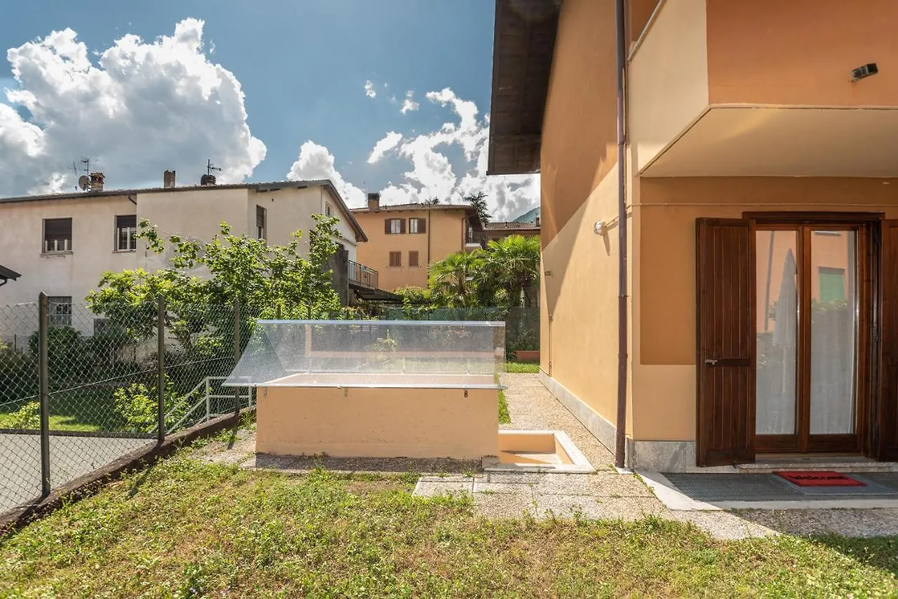 Apartment Terraced House On The Lakeside Of Gravedona - Larihome A04